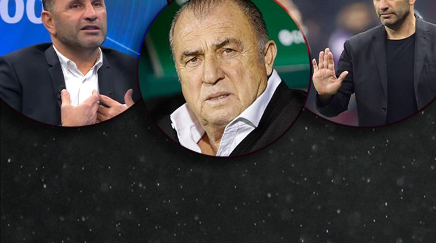 Okan Buruk canlı yayında konuştu! Fatih Terim'e cevap mı verdi? ''O sözleri bana söylemiş olabilir''