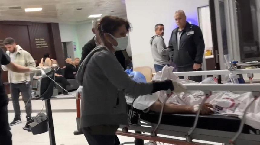 Avcılar'da korkunç olay! El, ayak ve ağzı bağlı şekilde bulundu