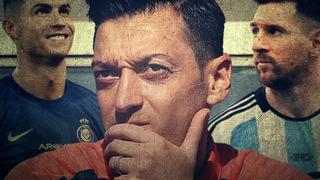 Mesut Özil'den şaşırtan cevap: Messi ve Ronaldo Yerine Arda Güler! Bakü'de alkış tuttu...