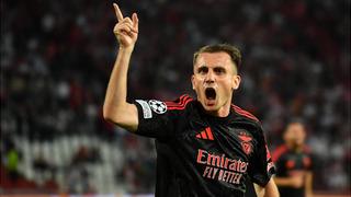 Kerem Aktürkoğlu, Benfica ile bir ilki başardı! Şampiyonlar Ligi tarihine geçti