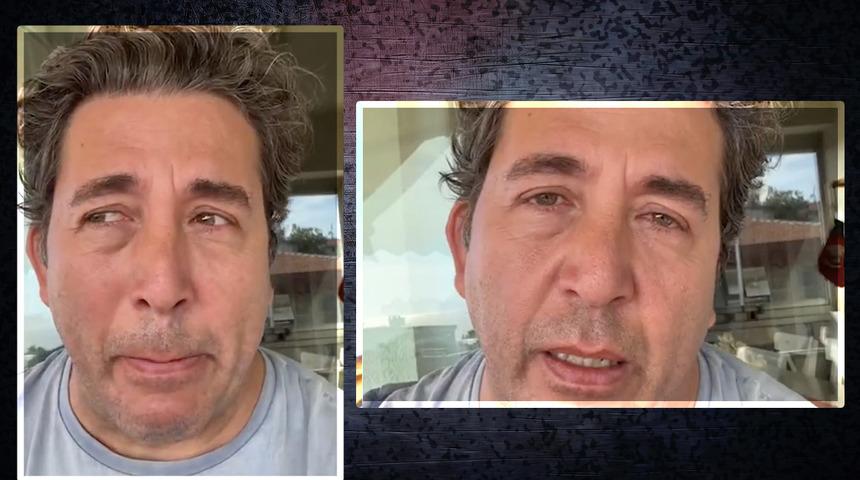 Emre Kınay ağlayarak Gebze Belediye Başkanı'na seslendi! "Bu nasıl bir vicdandır?"