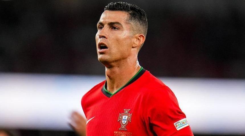 Ronaldo milli takımda da durdurulamıyor! Polonya'yı da boş geçmedi, 2024 yılındaki 33. golünü kaydetti