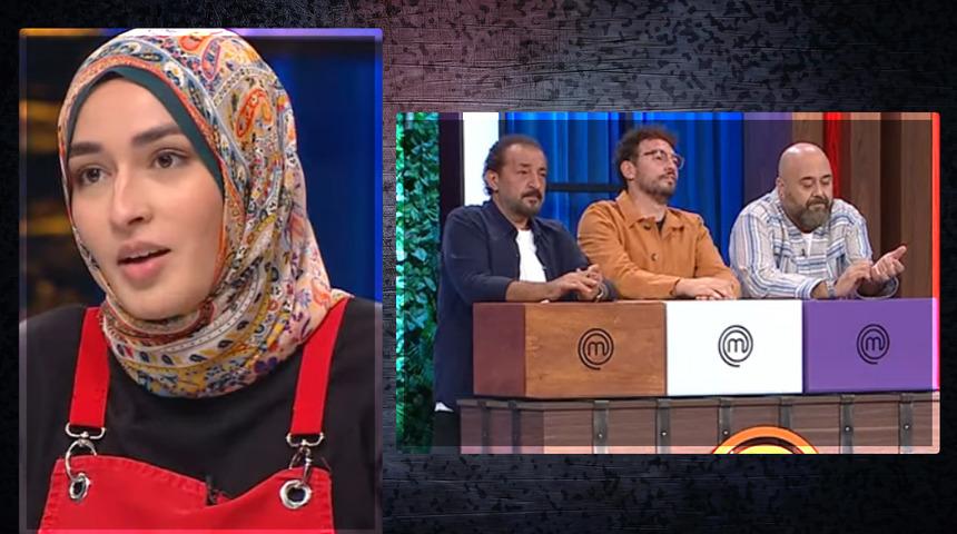 Beyza "Sevmediğim için yapmadım" dedi! Şefler şaştı kaldı: Hayal kırıklığı...