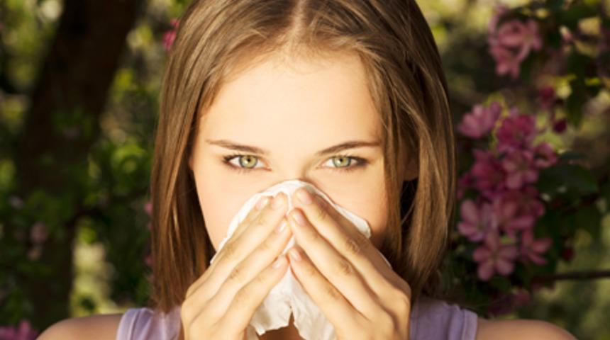 Alerji Sebepleri ve Tedavisi