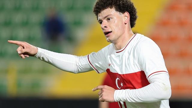 Erencan Yardımcı: A Milli Takım’a gitmek için elimden geleni yapıyorum