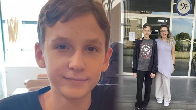 Fen bilgisi öğretmeni ve 14 yaşındaki öğrencisi tarihe geçti! Türkiye'de bir ilk: Benim için çok değerli