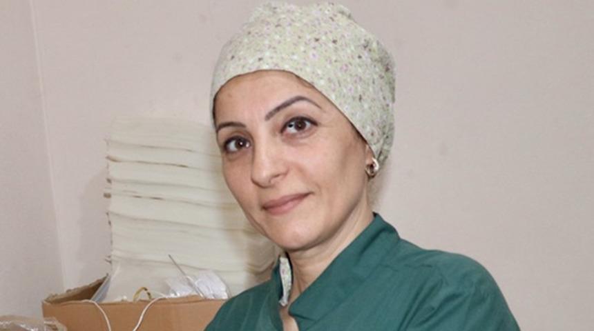 Evde kendisi için yaparken gelir elde etmek istedi! Atölye kurdu, mesleği oldu