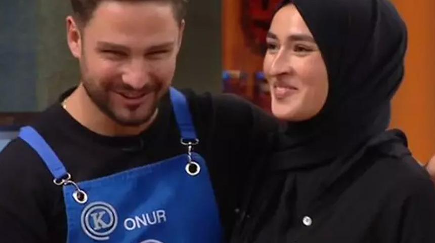 Onur, MasterChef Türkiye'de rekor kırdı! 10 hafta üst üste...