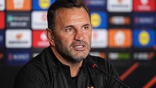 Galatasaray Teknik Direktörü Okan Buruk Türkiye'nin en iyi hakemini açıkladı!