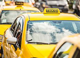 Uşak'ta 20 adet taksi plakası ihaleye çıkıyor!