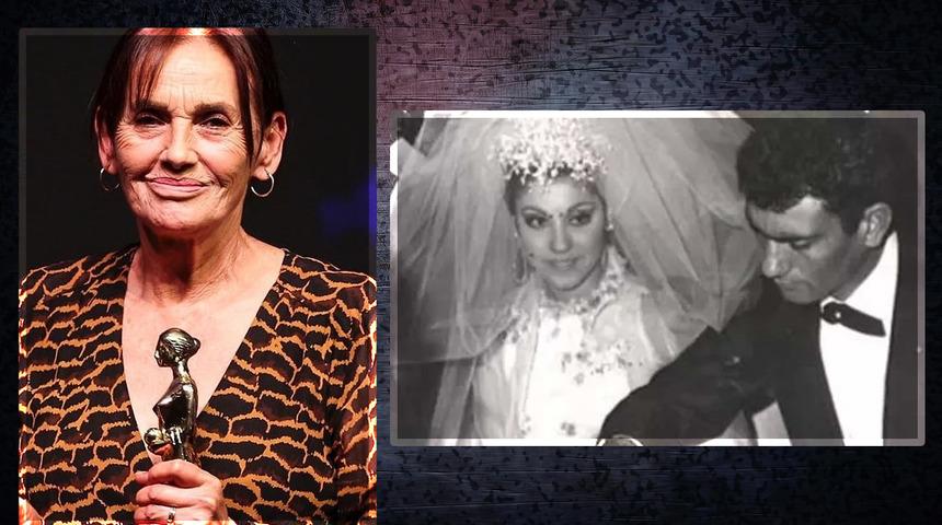 Nur Sürer, İstanbul Sözleşmesi mesajı verip ödülünü Yılmaz Güney'e adadı! Akla Nebahat Çehre geldi