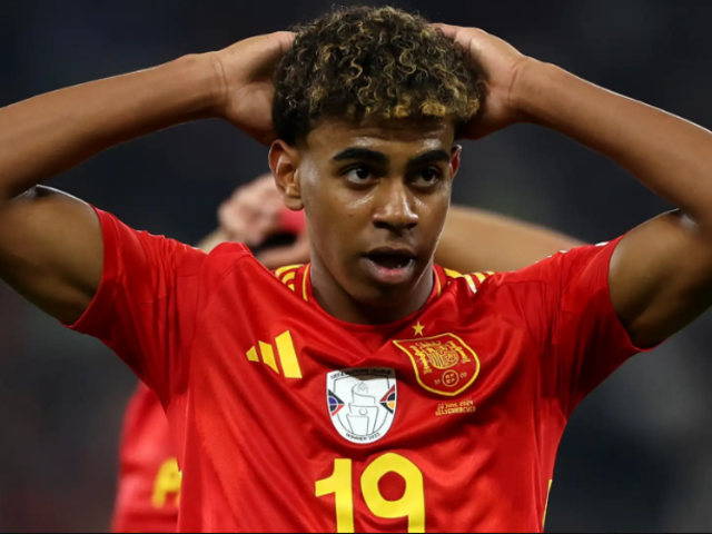 İspanya milli takımında Lamine Yamal şoku! Kadrodan çıkarıldı...