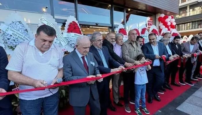 Rize'deki açılış gündem olmuştu! Ömer Çelik duyurdu, disipline sevk edildiler