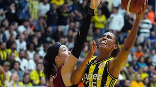 Fenerbahçe pota derbisinde Galatasaray'ı yıktı! Sezona 2'de 2 ile başladı