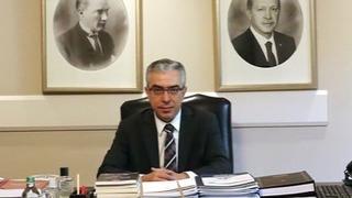 Cumhurbaşkanı Başdanışmanı Mehmet Uçum: Ülkesi ve milletiyle bölünmez bütünlüğü hükmü hem semantik olarak hem de anayasal teori açısından çok doğru bir ifadedir