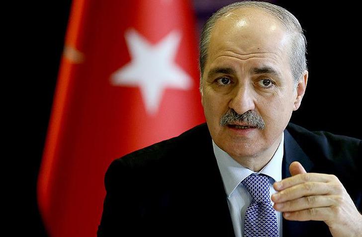 Hafta sonu boyunca Numan Kurtulmuş'un Anayasa sözleri konuşuldu! Siz ne düşünüyorsunuz?