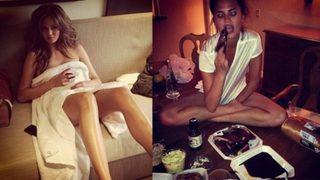 Chrissy Teigen: Vücudum şişmiş olduğu için...