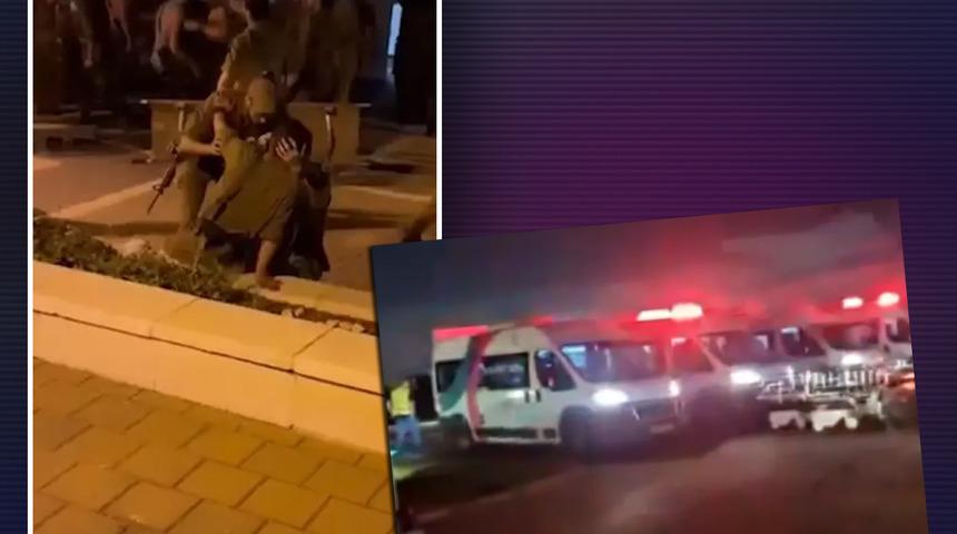 Hizbullah'tan kamikaze İHA saldırısı! Ölü ve yaralı askerler var... İsrail medyası: "En acı gecemiz!"