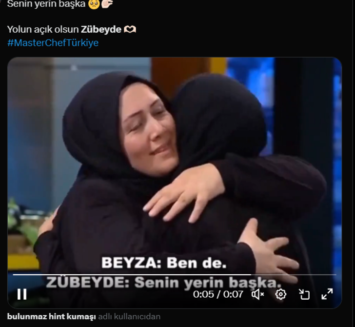 MasterChef'te kim elendi? Zübeyde kendi isteğiyle mi gitti? Eleme ardından X'te yorum yağdı G2