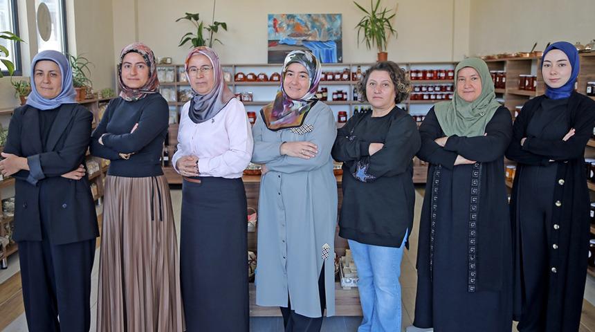 Başta tedirgin oldular, sermayeleri yoktu! 8 ayda kurdular... Yoğun talep var 'Büyük bir ihtiyacı karşıladılar'