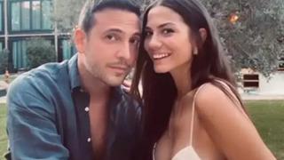 Oğuzhan Koç Hazal Subaşı ile aşkını ilan etti! Demet Özdemir'den pozlar gecikmedi