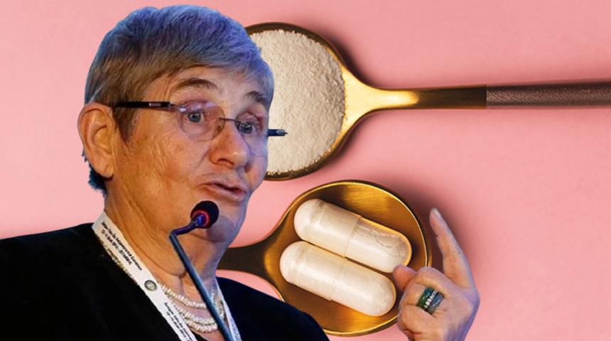 'Yaşlanmayı geciktiriyor, eklemleri güçlendiriyor' vaatleriyle satılıyor... Canan Karatay 'Kalbi durduruyor' diyerek uyardı!