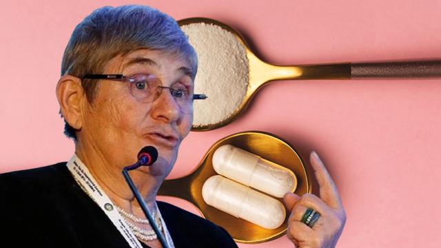 'Yaşlanmayı geciktiriyor, eklemleri güçlendiriyor' vaatleriyle satılıyor... Canan Karatay 'Kalbi durduruyor' diyerek uyardı!