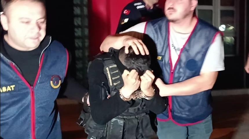Zonguldak'ta silahlı saldırıda 2 kişinin ölümüne ilişkin gözaltına alınan zanlı tutuklandı