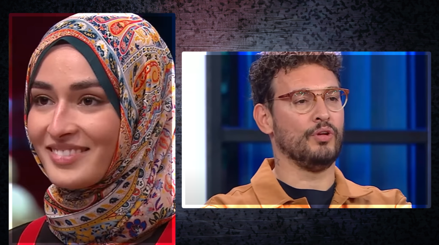 Tabağını görünce dayanamadı! Danilo Şef'in MasterChef Beyza'ya yaptığı jest olay oldu! 