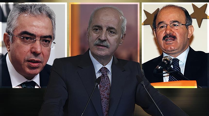 Çok konuşuldu ama destek bulmadı: AK Partili Hüseyin Çelik, anayasa tartışması başlatan Numan Kurtulmuş'a sert yüklendi