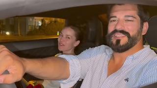 Burak Özçivit ve Fahriye Evcen'in pahalı hobisi! 20 milyon TL'lik spor otomobilleri dikkat çekti