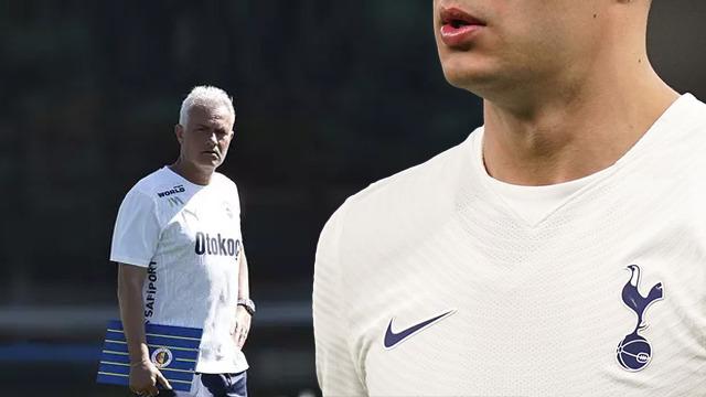 Fenerbahçe'de transfer hareketliliği! Mourinho gözüne kestirdi: Tottenham'dan gelecek