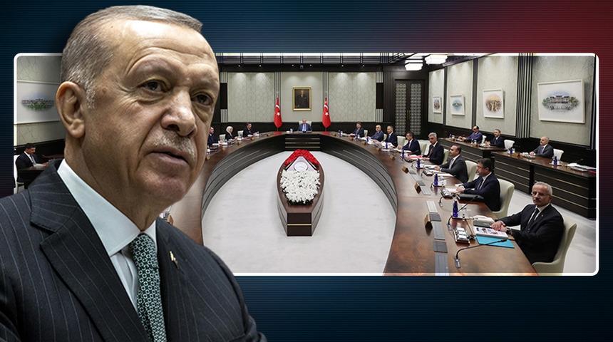 Kabine bugün toplanıyor! Masaya yatırılacak konu belli: Son günlerdeki artış moral bozmuştu