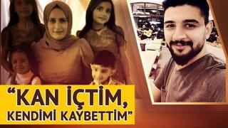 Mezarlıktaki olayın etkisinden çıkamamış! Gaziantep'teki aile katliamında tüyler ürperten iddia: 'Kan içtim, kendimi kaybettim'