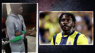 Osayi Samuel mahsur kaldı! 15 saattir havalimanından çıkamıyorlar: Hiçbir sağlık ve güvenlik garantimiz yok