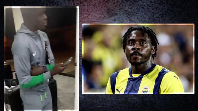 Osayi Samuel mahsur kaldı! 15 saattir havalimanından çıkamıyorlar: Hiçbir sağlık ve güvenlik garantimiz yok