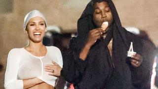 Kanye West hakkında mide bulandıran bir iddia daha: Eşi Bianca Censori izlerken annesiyle...