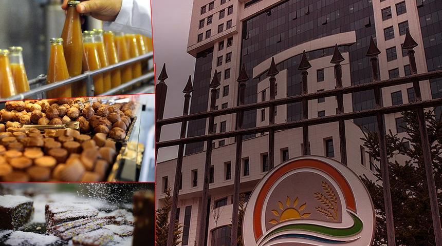 Gıda terörizmi tam gaz devam ediyor! Bu sefer çikolata, meyve suyu ve bonbon şekerlerin içinden çıktı... 