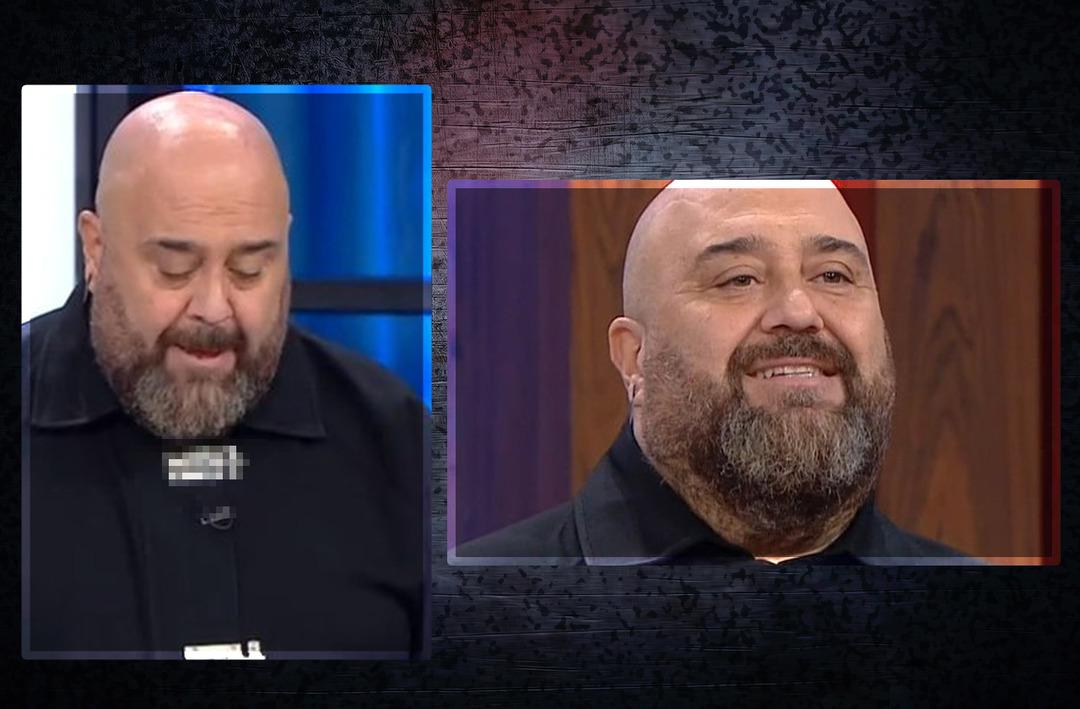 Somer Şef'in kombini fena dile d&uuml;şt&uuml;! "Kapı s&uuml;rg&uuml;s&uuml; takmışlar adama"