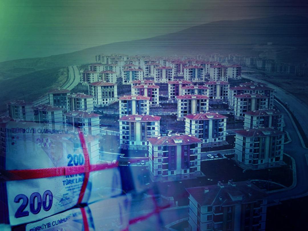 T&uuml;rkiye'de '&Ccedil;eyrek ev' d&ouml;nemi başladı! Mert Başaran "Tarihte ilk" diyerek  anlattı: 'Danaya girer gibi ev sahibi oluyorlar'