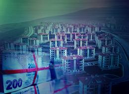 Türkiye'de 'Çeyrek ev' dönemi başladı! Mert Başaran "Tarihte ilk" diyerek  anlattı: 'Danaya girer gibi ev sahibi oluyorlar'