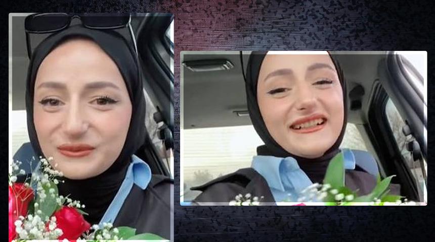 'Amin Reis' estetik kurbanı oldu! Tiktok fenomeni Gizem Yıldız'ın yüzü yandı