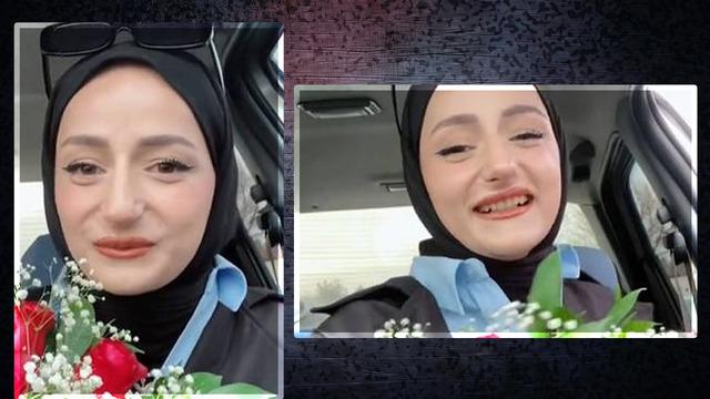 'Amin Reis' estetik kurbanı oldu! Tiktok fenomeni Gizem Yıldız'ın yüzü yandı