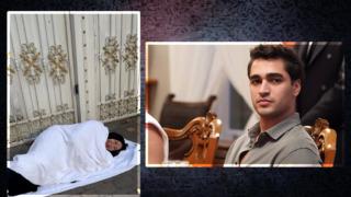 Yerlere yattı, kapılara tırmandı! Kazakistan'dan gelen kadın yaptıklarıyla Yalı Çapkını ekibini çıldırttı! 