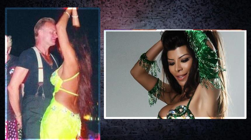 Bir döneme damga vurdu! Dansöz Nuran Sultan'ın son hali ve sokak tarzı dikkat çekti