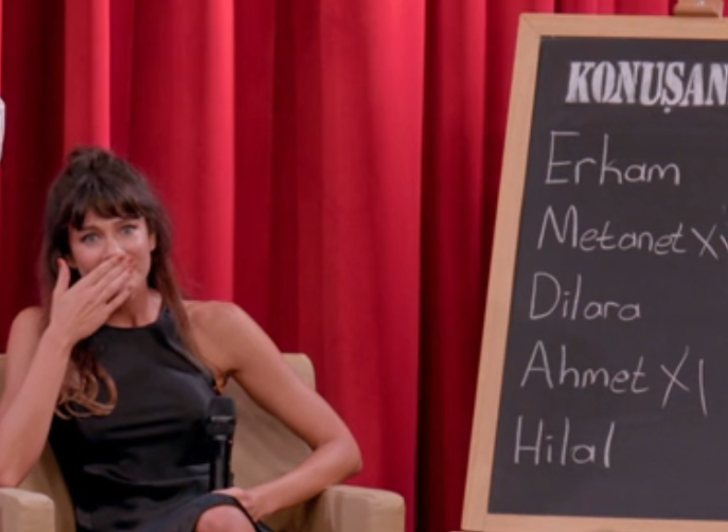 Hasan Can Kaya'da konuğun anlattıklarını duyan Berrak Tüzünataç şoke oldu! "Sevgilimin annesi bornozuyla gelip..." G2