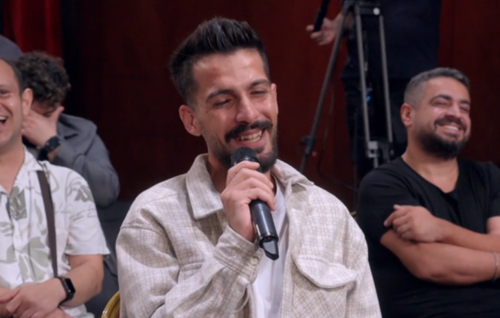 Hasan Can Kaya'da konuğun anlattıklarını duyan Berrak Tüzünataç şoke oldu! "Sevgilimin annesi bornozuyla gelip..." G1