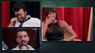 Hasan Can Kaya'da konuğun anlattıklarını duyan Berrak Tüzünataç şoke oldu! Sevgilimin annesi bornozuyla gelip...