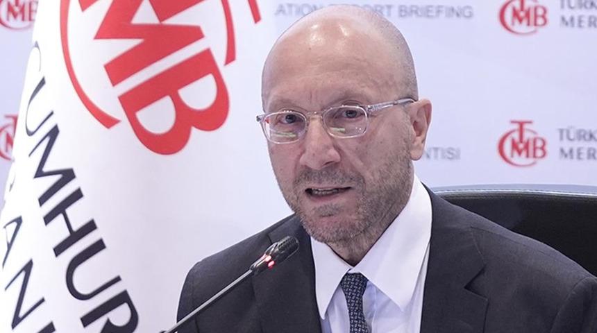 Faiz kararı öncesi TCMB Başkan Yardımcısı Cevdet Akçay'dan sıkı para politikası vurgusu... "Enflasyonu kontrol altına almak için"