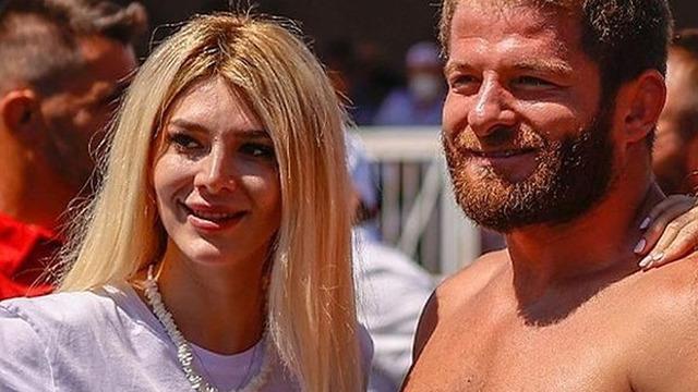 Survivor'a katılacağı söyleniyordu! İsmail Balaban'ın eşi İlayda Şeker o mesaja yanıt verdi: Karı-koca...